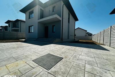 Casă cu 4 camere cu Teren 450 Mp în Berceni - 5