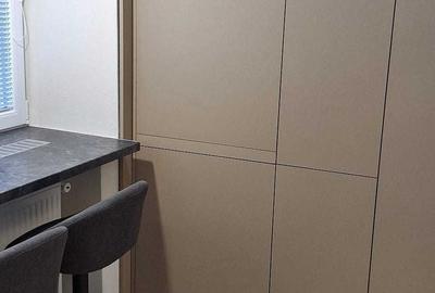 Apartament cu 2 camere semidecomandat în Exterior Vest