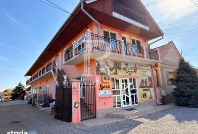Casă cu 7 camere cu Teren 1500 Mp în Nojorid