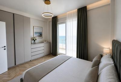 Apartament cu 3 camere decomandat, mobilat în Năvodari Tabără - 21