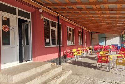 Spațiu comercial, de 950 mp, în Central - 1
