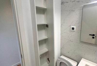 Apartament cu 2 camere, mobilat în Tunari - 11