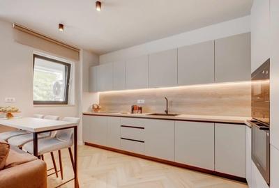 Apartament cu 3 camere decomandat, mobilat în Pipera