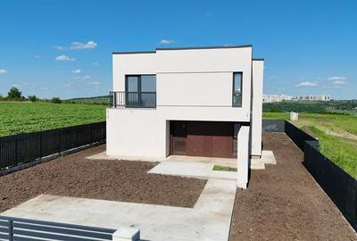 Casă individuală cu 4 camere cu Teren 520 Mp în Valea Lupului - 1