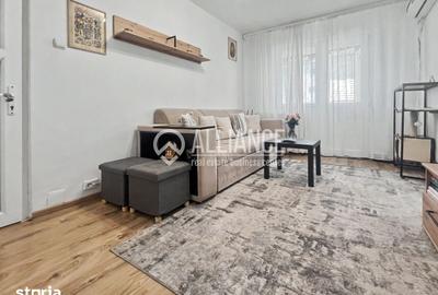 Apartament cu 2 camere, mobilat în Km 4 - 2