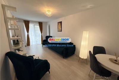 Apartament cu 2 camere decomandat, mobilat în B-dul București - 11