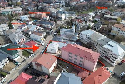 Spațiu comercial, de 1,200 mp, în Central - 3