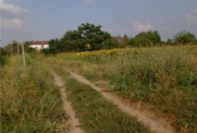 Teren de 500 mp, în Periș - 2
