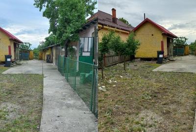 Casă cu 5 camere cu Teren 3670 Mp în Strejeștii de Sus - 1