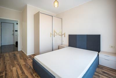 Apartament cu 3 camere semidecomandat, mobilat în Zorilor - 5