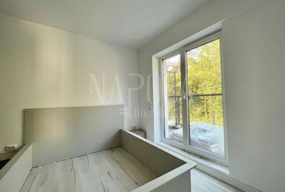 Apartament cu 3 camere semidecomandat în Iris - 2