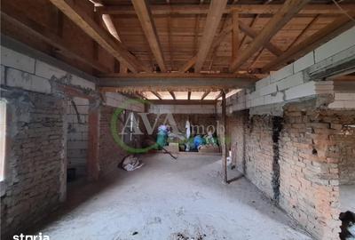 Casă cu 5 camere cu Teren 1200 Mp în Gherăiești - 4