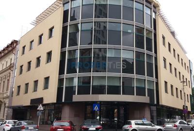 Birou, de 979 mp, în Calea Victoriei - 1