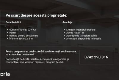 Spațiu comercial, de 60 mp, în Pantelimon - 1