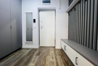 Garsonieră semidecomandată, mobilată în Pipera - 8