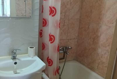 Apartament cu 2 camere decomandat în Decebal