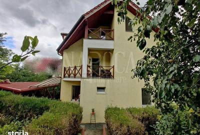 Casă cu 10 camere cu Teren 3090 Mp în Baciu - 17