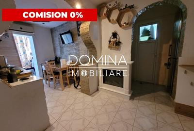 Apartament cu 2 camere decomandat, mobilat în 9 Mai - 1