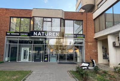 Spațiu comercial, de 1,541 mp, în Aradului