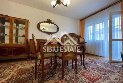 Apartament cu 2 camere decomandat, mobilat în Calea Dumbrăvii