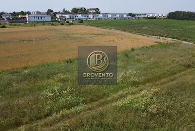 Teren Construcții intravilan de 506 mp, în Ostratu - 3