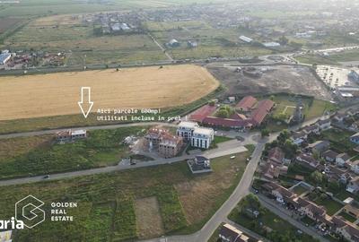 Teren de 420 mp, în Vladimirescu - 1