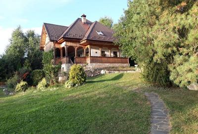 Casă cu 3 camere în Bonț - 5