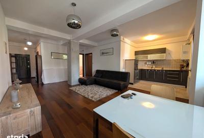 Apartament cu 3 camere decomandat în Dămăroaia