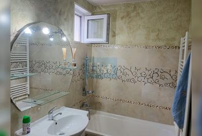 Apartament cu 3 camere semidecomandat în Micro 17 - 12