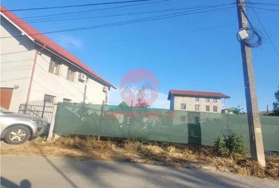 Teren de 300 mp, în Lazu - 6