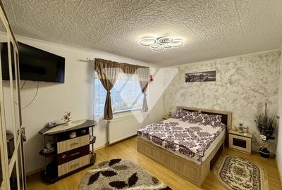 Apartament cu 2 camere decomandat, mobilat în Broscărie