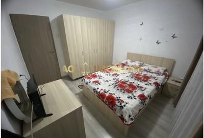 Apartament cu 2 camere decomandat, mobilat în Rahova