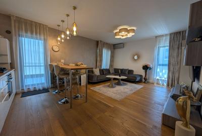 Apartament cu 3 camere decomandat, mobilat în Băneasa - 3