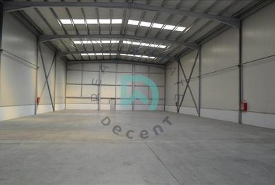 Spațiu industrial, de 828 mp, în Prejmer - 17