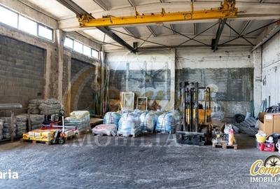Spațiu comercial, de 1,800 mp, în Central - 5