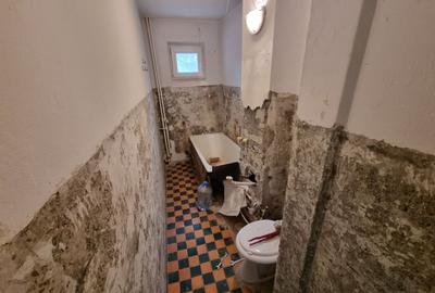Apartament cu 3 camere semidecomandat, mobilat în Inel II - 5