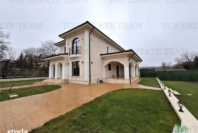 Casă cu 5 camere cu Teren 600 Mp în Central