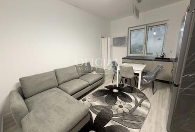 Apartament cu 3 camere semidecomandat, mobilat în Florești - 6
