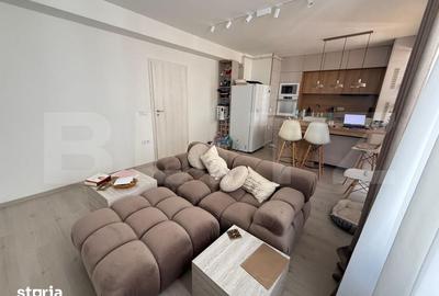 Apartament cu 3 camere decomandat în 9 Mai - 10
