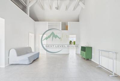Apartament cu 3 camere semidecomandat, mobilat în Sânpetru