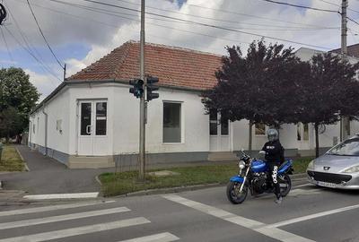 Casă cu Teren 400 Mp în Mehala