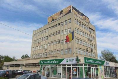 Spațiu comercial, în Central