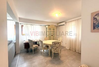Apartament cu 2 camere decomandat în Floreasca