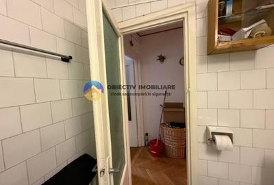 Apartament cu 3 camere semidecomandat, mobilat în Central - 12