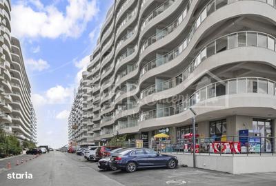 Apartament cu 2 camere în Mamaia