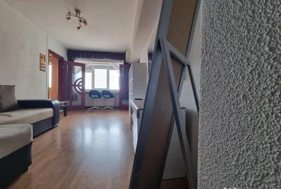 Apartament cu 2 camere nedecomandat în Ultracentral