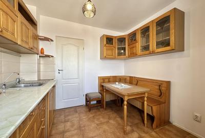 Apartament cu 3 camere semidecomandat, mobilat în Chibrit - 3