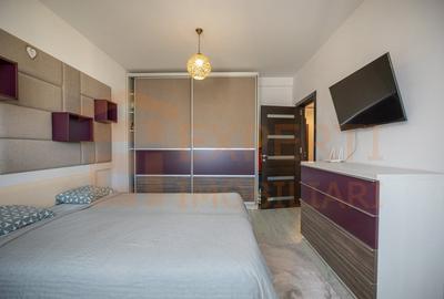 Apartament cu 3 camere decomandat, mobilat în Faleza Nord - 7