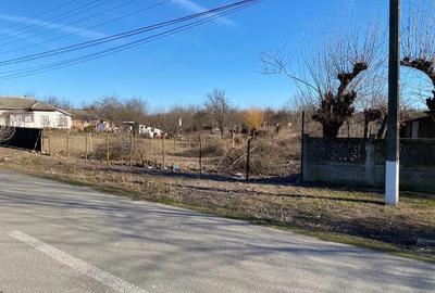 Teren de 1180 mp, în Curcani - 3