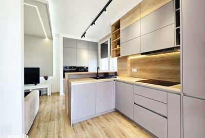 Apartament cu 2 camere în 6 Vânători - 8